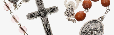 Rosaires de d�votion