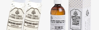 Fragrances, aftershaves, colognes