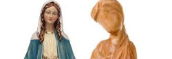 Madonne in legno