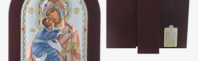 �conos plata y oro