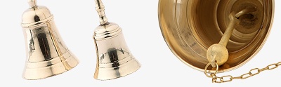 Clochettes pour liturgie