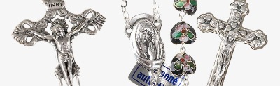 Chapelets cloisonn�