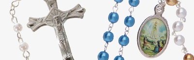 chapelets semi nacre