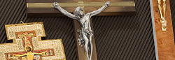 Budget crucifixes