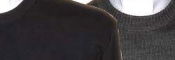 Jerseis de cuello redondo