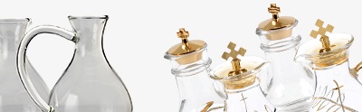 Burettes en verre