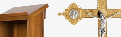 Mobilier d'eglise