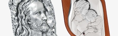 Bas reliefs en argent Bas reliefs en argent