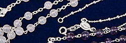 Collana rosario
