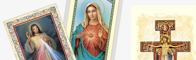 Estampas Religiosas