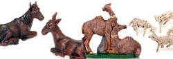 Animali presepe