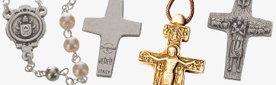 Confirmation gifts Pendants Bracelets Rings