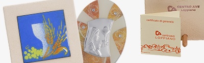 Ic�nes, tableaux et statuettes
