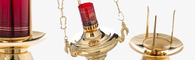 Lampes de Sanctuaire