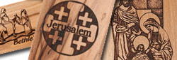 Magneti legno e ulivo