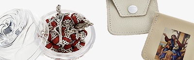 Etuis chapelets premi�re communion
