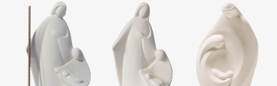Presepe Stilizzato