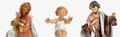 Presepe Fontanini
