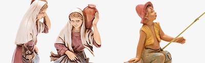 Estatuas para pesebres Estatuas para pesebres