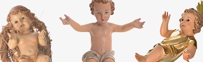 Statues enfant Jésus Statues enfant Jésus