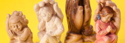 Small statues