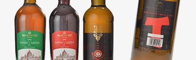 Vino da messa Martinez e Morreale