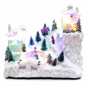 Winterszenen: Winterszenen: