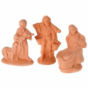 Moranduzzo – Gruppo Donne Con Pestello Per Presepe 10 Cm – Scala 1:20 – Artigianale M. Landi – Made In Italy
