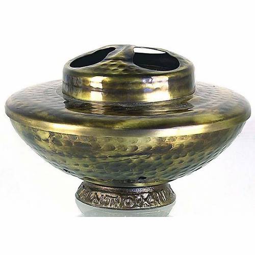 Traditional style incense burner online sales on