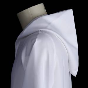 Abitino Prima Comunione Holyart Modello Classico – Tunica In Poliestere Leggera, Taglie Da 105 A 135 Cm, Design Italiano - 3