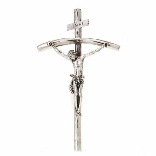 Pastoral cross of Pope John Paul II 26 cm | online sales on HOLYART.co.uk