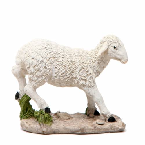 Mouton pour crèche 18cm | vente en ligne sur HOLYART