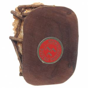 Maria sdraiata con bambino serie 13 cm Landi