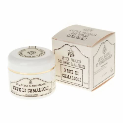 Neve di Camaldoli Cream (50 ml) | online sales on HOLYART.co.uk
