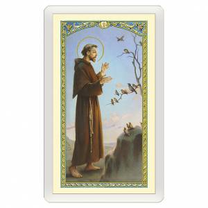 Preghiera a San Francesco Patrono d'Italia