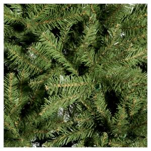 A.M.C. Albero Di Natale Artificiale Pino Canadese 210 Cm - 1700 Rami E 800 Punte - Struttura In Acciaio Ignifuga