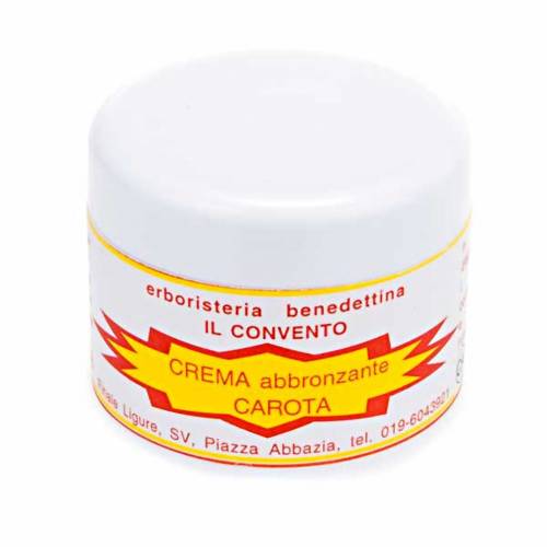 crema bronceadora para la cara