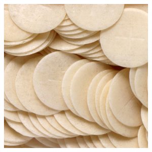 Hosties Boite LUX 3000pcs Diamètre 3,5cm