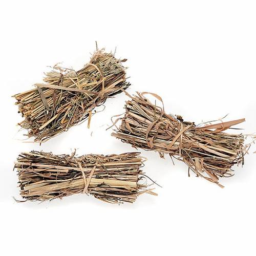 Nativity scene accessories, 3piece hay bundle set online sales on