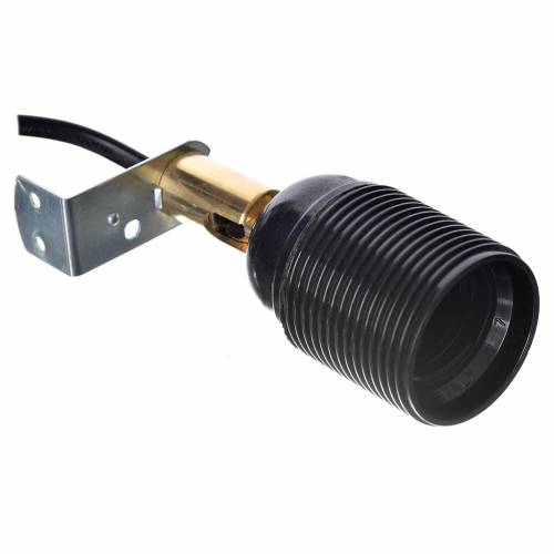 Faretto Incasso Tondo Bianco Orientabile Per Foro Diametro 75 Mm Lampo Lighting Dikor230bisl Portalampada Gu10 220 240v 8058341510377
